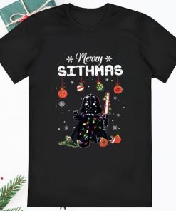 Star Wars Darth Vader Merry Sithmas T Funny Star Wars Shirt