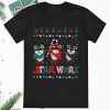Star Wars Ewoks Candy Canes Christmas Shirt