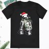 Star Wars R2 D2 Christmas Christmas Star Wars Character T Shirt