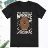 Star Wars Wookiee Little Christmas Shirt