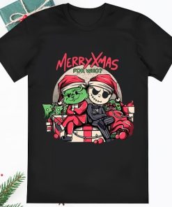 The Nightmare Before Christmas Jack Santa Claus Shirt