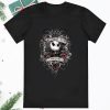 The Nightmare Before Christmas Tim Perton T Shirt