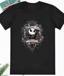 The Nightmare Before Christmas Tim Perton T Shirt