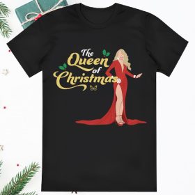 The Queen Of Christmas Shirt Mariah Carey Christmas Shirt