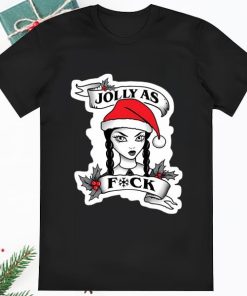 Wednesday Addams Christmas Nevermore Academy Christmas Shirt