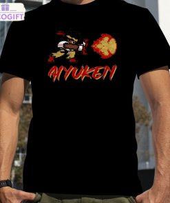 aiyuken joe montana shirt