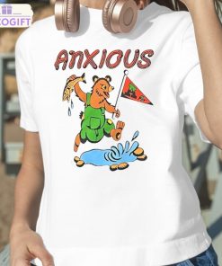 anxious australia tour 2023 t shirt 2