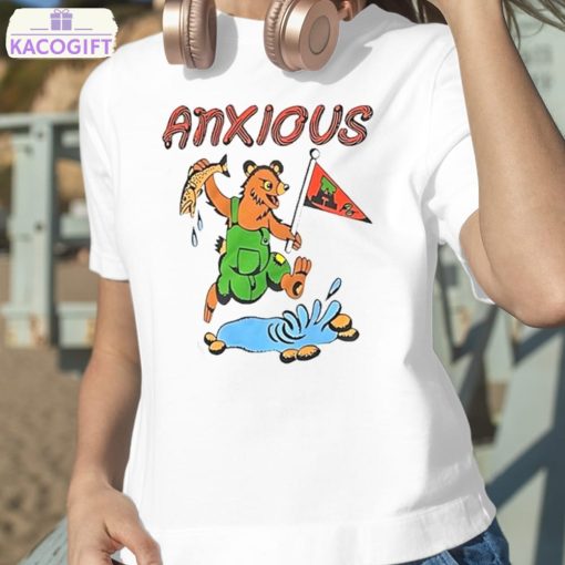 anxious australia tour 2023 t shirt 2