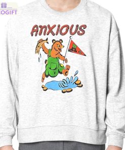 anxious australia tour 2023 t shirt 4