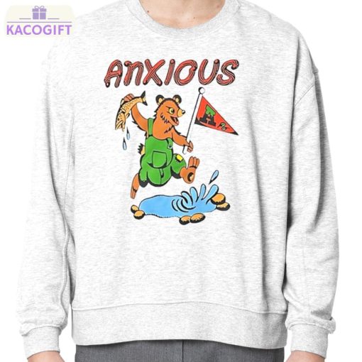 anxious australia tour 2023 t shirt 4