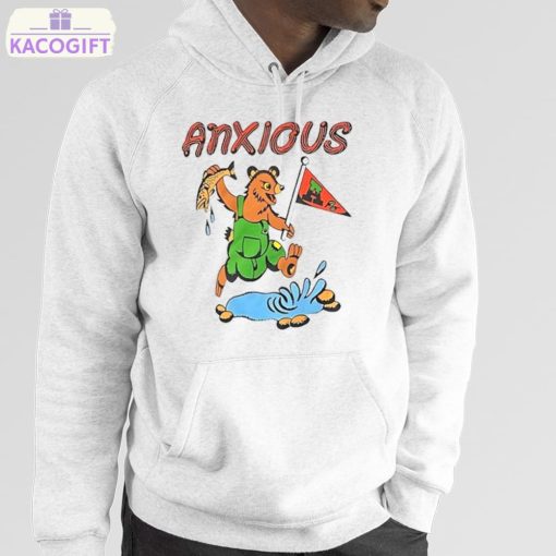 anxious australia tour 2023 t shirt 5