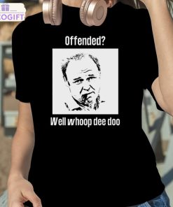 archie bunker offended premium shirt 2