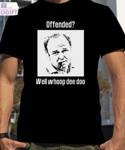 archie bunker offended premium shirt