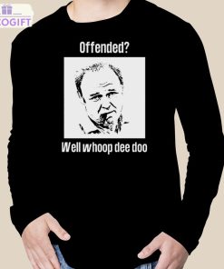 archie bunker offended premium shirt 3