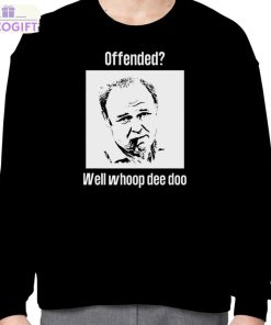 archie bunker offended premium shirt 4