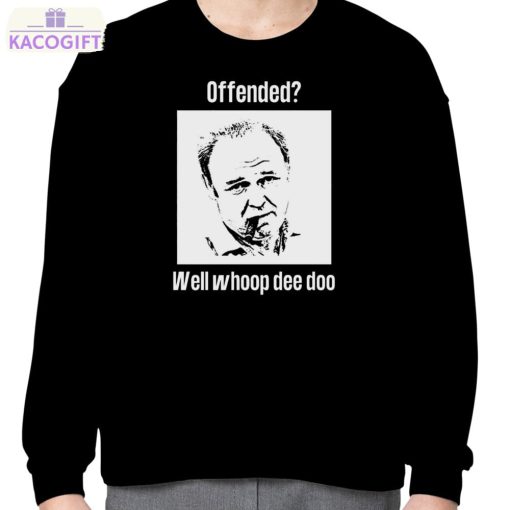 archie bunker offended premium shirt 4