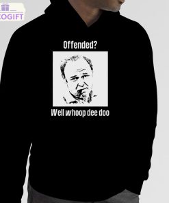 archie bunker offended premium shirt 5