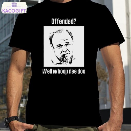 archie bunker offended premium shirt