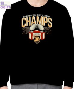 army black knights 2023 commander in chief s trophy winner shirt 4