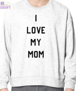 ashton kutcher i love my mom shirt 4