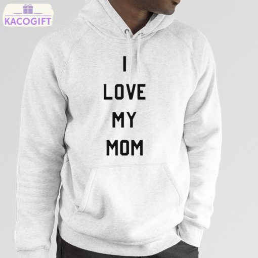 ashton kutcher i love my mom shirt 5