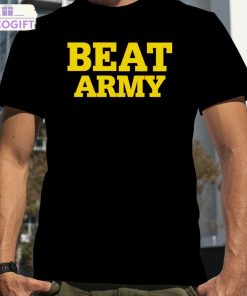 beat army shirt