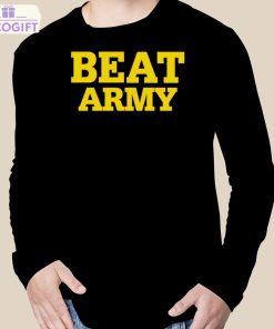 beat army shirt 3