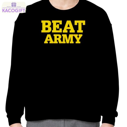 beat army shirt 4