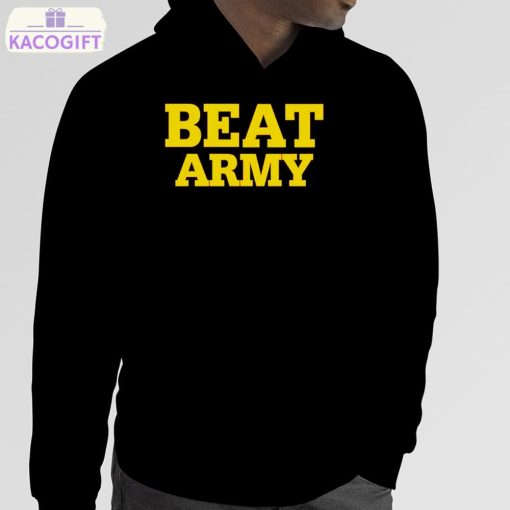 beat army shirt 5