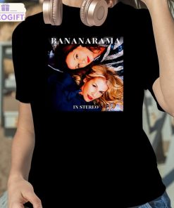 best cover logo music bananarama irls aloud shirt 2