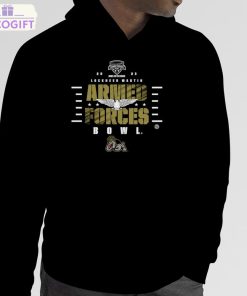 bowl james madison dukes lockheed martin armed forces bowl 2023 logo t shirt 5