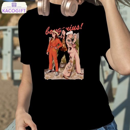 boygenius cool about it shirt 2