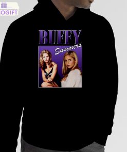 buffy summers the vampire slayer shirt 5