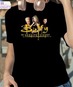 buffy the vampire slayer graphic shirt 2