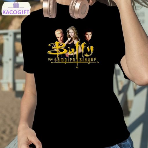 buffy the vampire slayer graphic shirt 2