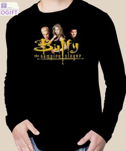 buffy the vampire slayer graphic shirt 3