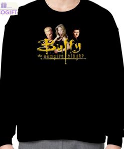 buffy the vampire slayer graphic shirt 4