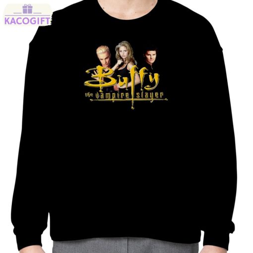 buffy the vampire slayer graphic shirt 4