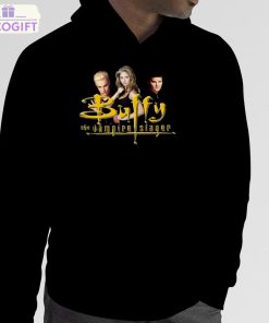 buffy the vampire slayer graphic shirt 5