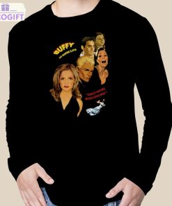 buffy the vampire slayer once more with feeling shirt 3