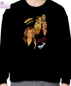 buffy the vampire slayer once more with feeling shirt 4