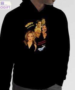 buffy the vampire slayer once more with feeling shirt 5