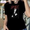 buffy the vampire slayer punk rock spike shirt 2