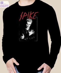 buffy the vampire slayer punk rock spike shirt 3