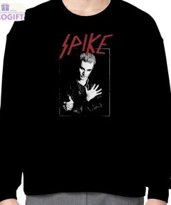 buffy the vampire slayer punk rock spike shirt 4