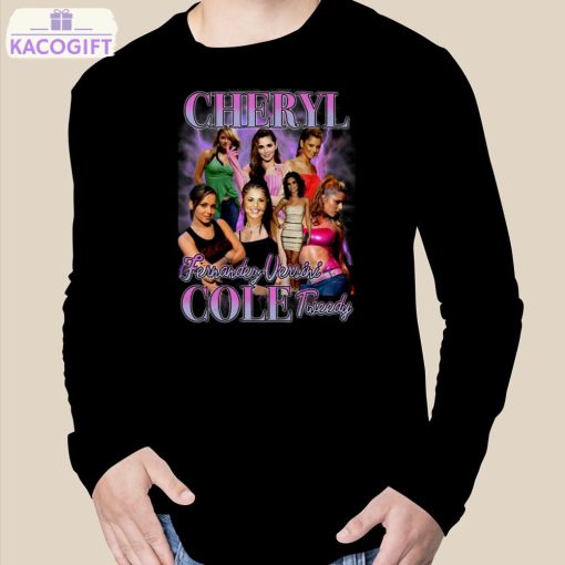 cheryl cole tweedy fernandez versini girls aloud shirt 3