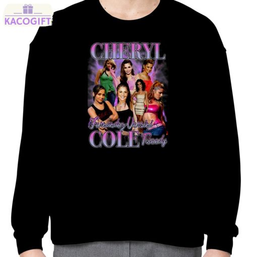 cheryl cole tweedy fernandez versini girls aloud shirt 4