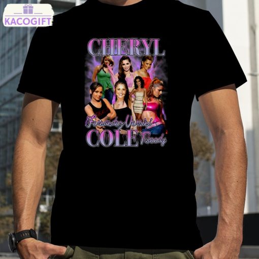 cheryl cole tweedy fernandez versini girls aloud shirt