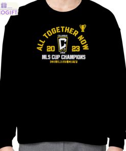 columbus crew 2023 mls cup champions field of play shirt 4