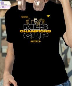 columbus crew 2023 mls cup champions locker room shirt 2